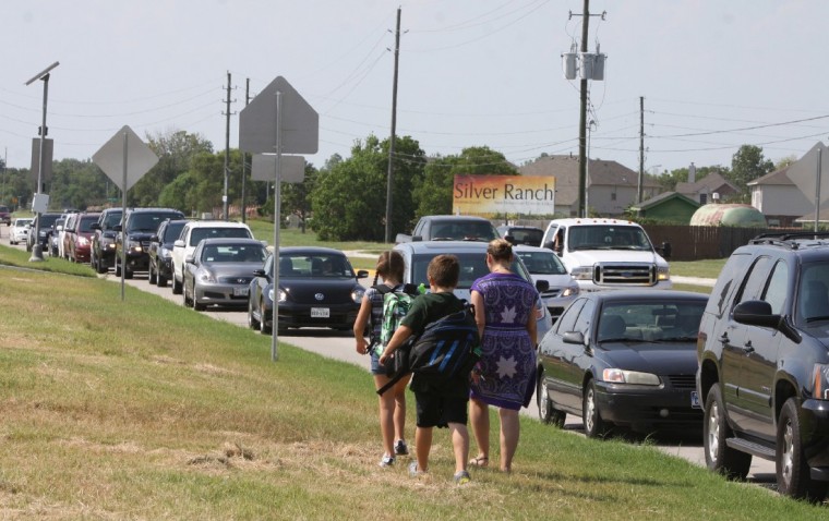 Traffic Jam: Katy ISD parents speak up to bring school buses back